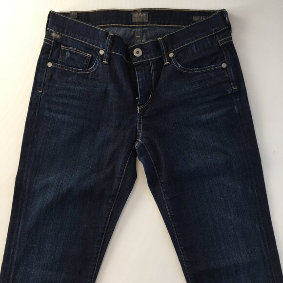 Citizen of Humanity Kelly Low Rise Boot Cut Jeans 27 - Picture 2 of 11